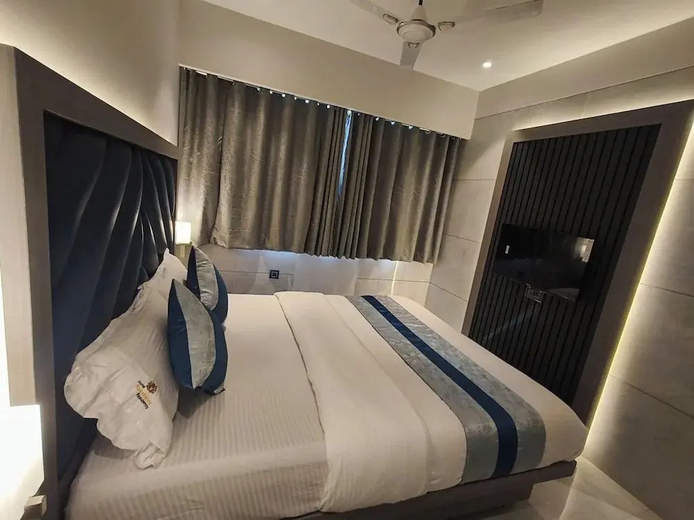 Тхане: Hotel Nakshatra Residency