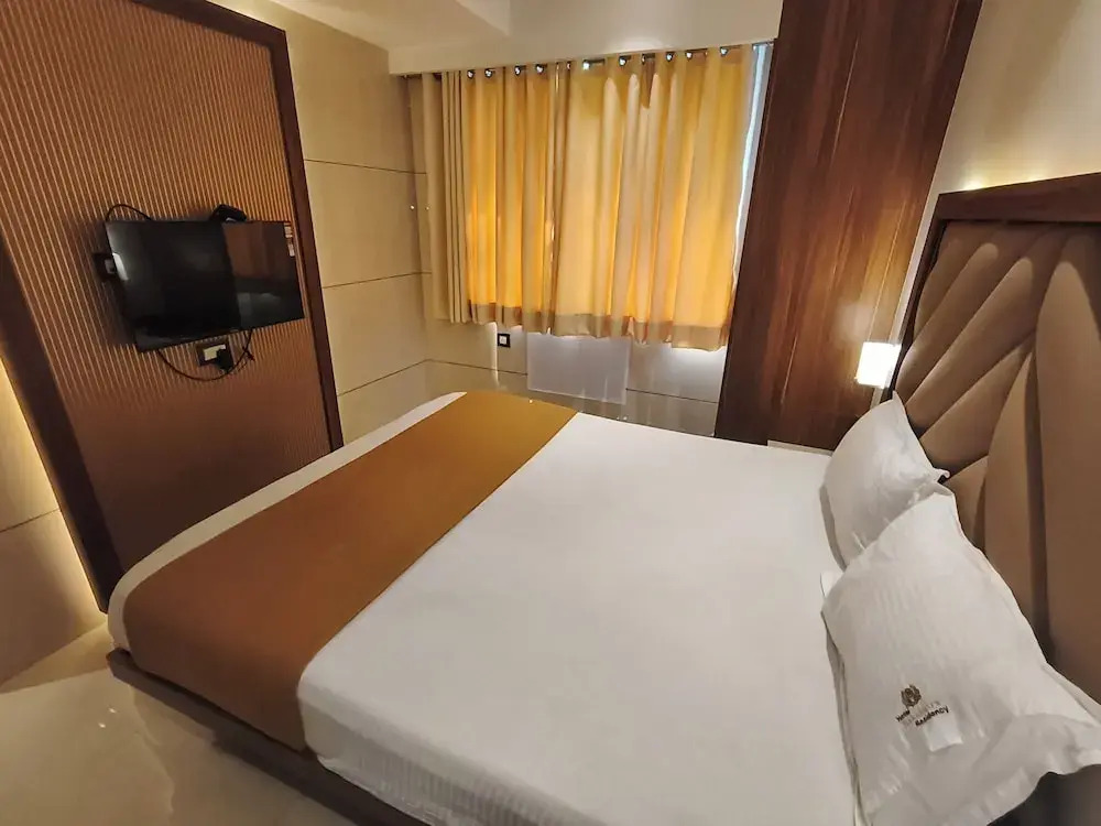 Тхане: Hotel Nakshatra Residency