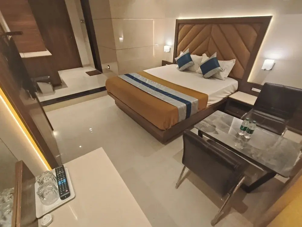 Тхане: Hotel Nakshatra Residency