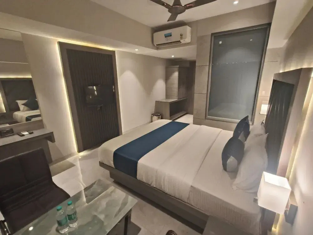 Тхане: Hotel Nakshatra Residency