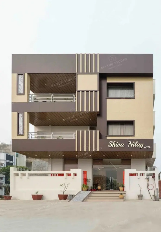Горакхпур: Hotel Shiva Nilay Inn