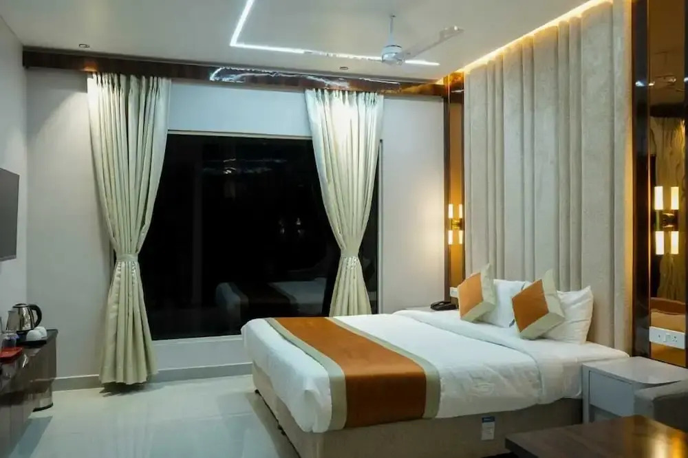 Варанаси: Hotel Evara Inn
