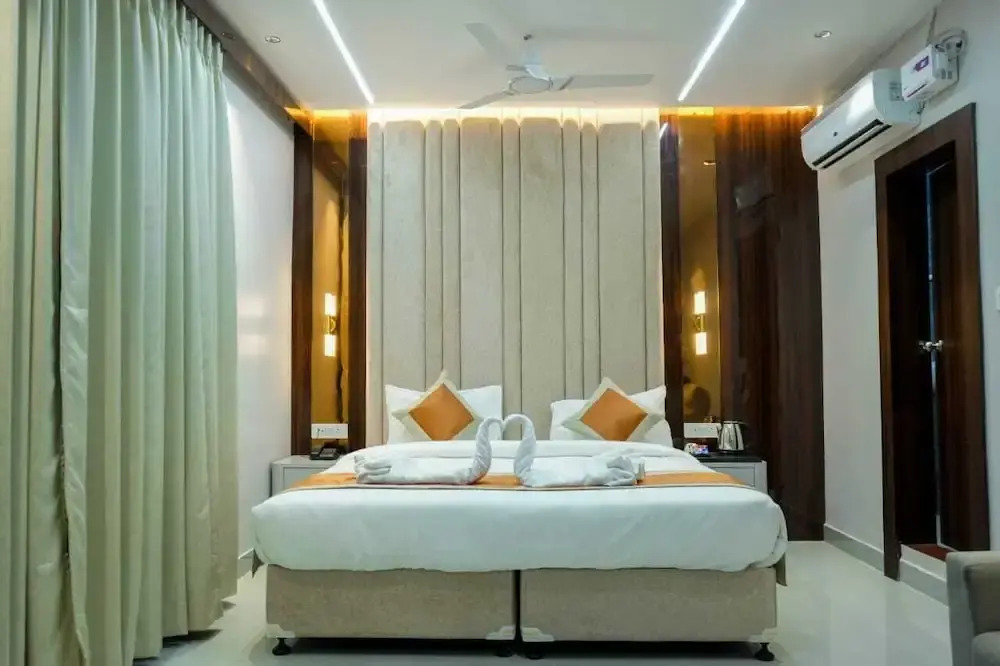 Варанаси: Hotel Evara Inn