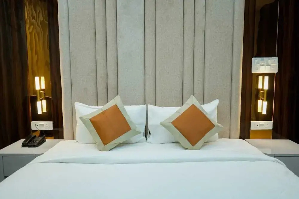 Варанаси: Hotel Evara Inn