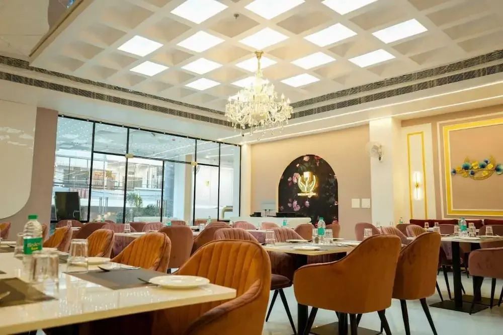 Варанаси: Hotel Evara Inn