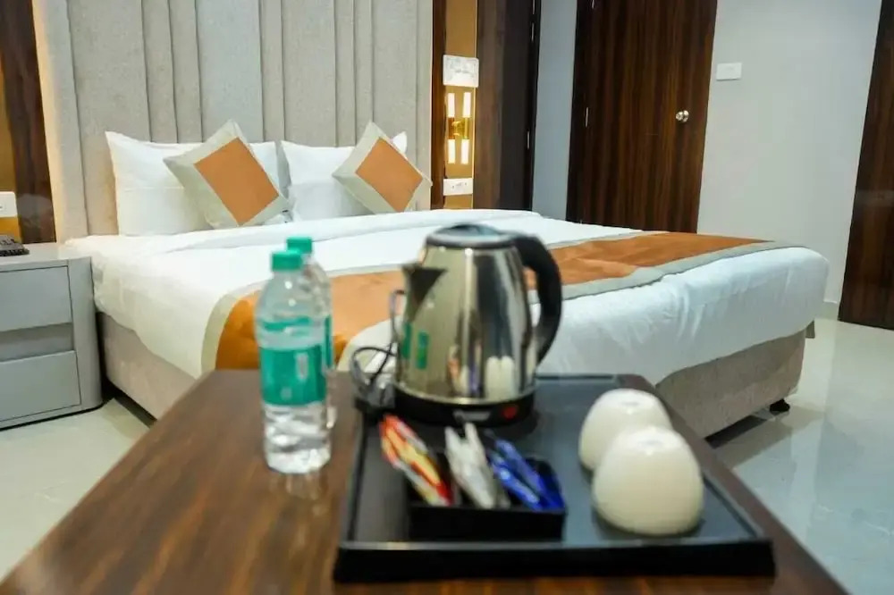 Варанаси: Hotel Evara Inn