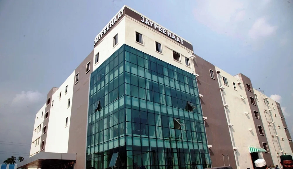 Ховрах: Hotel Jaypee Inn By GRB