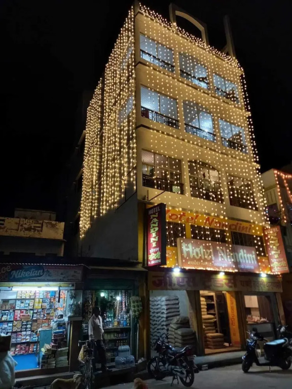 Варанаси: Hotel Nandini