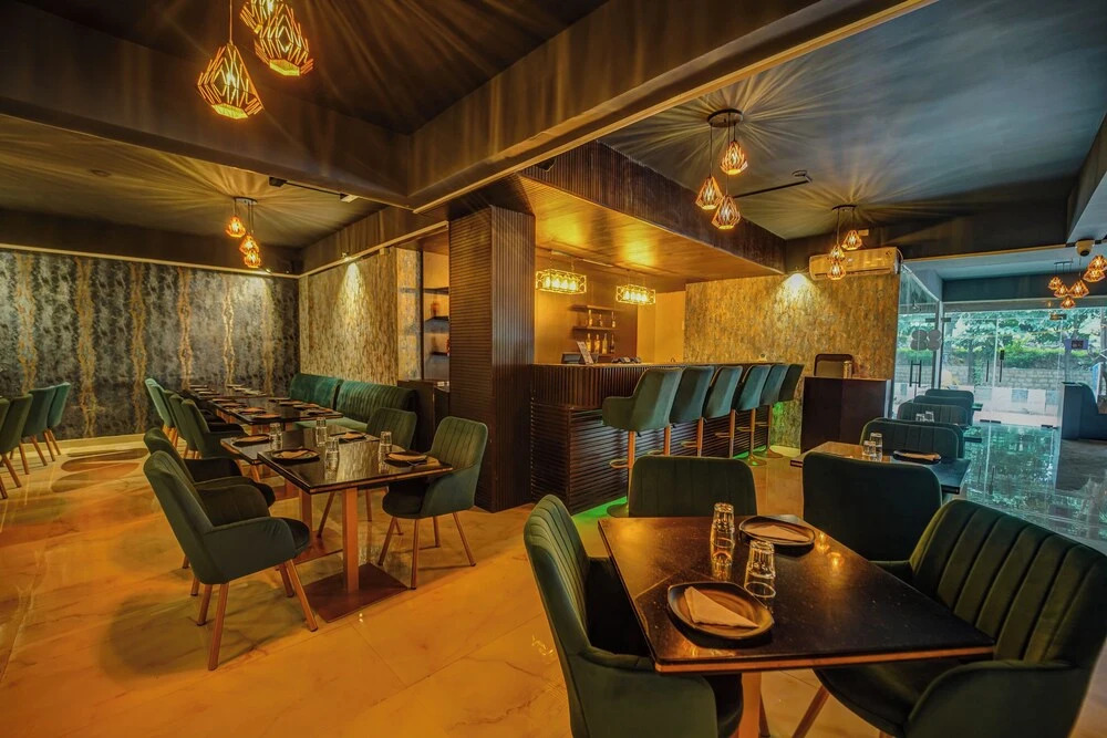 Бангалор: The Emerald Inn