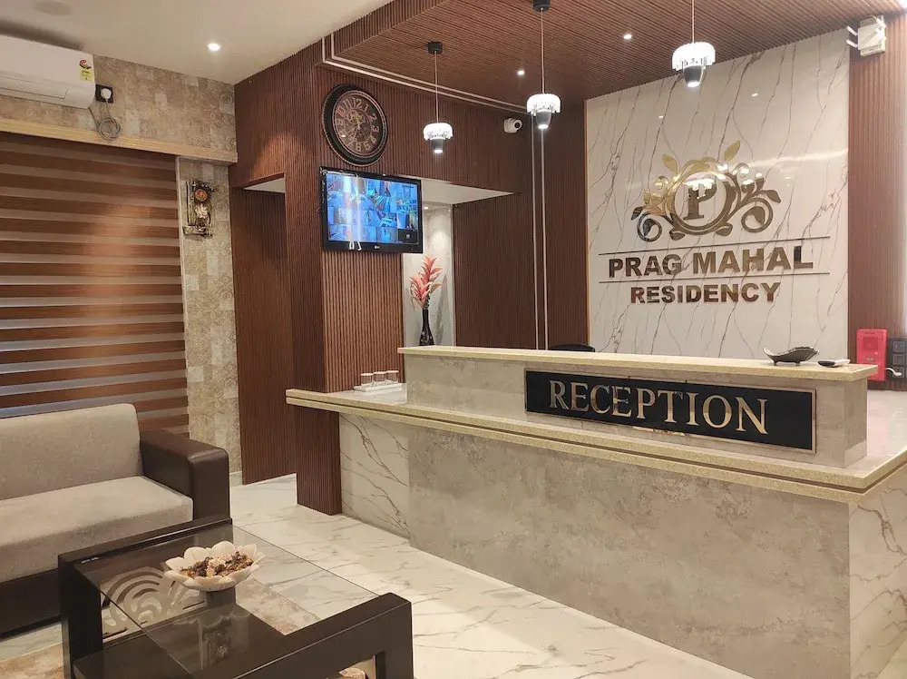Гувахати: Prag Mahal Residency