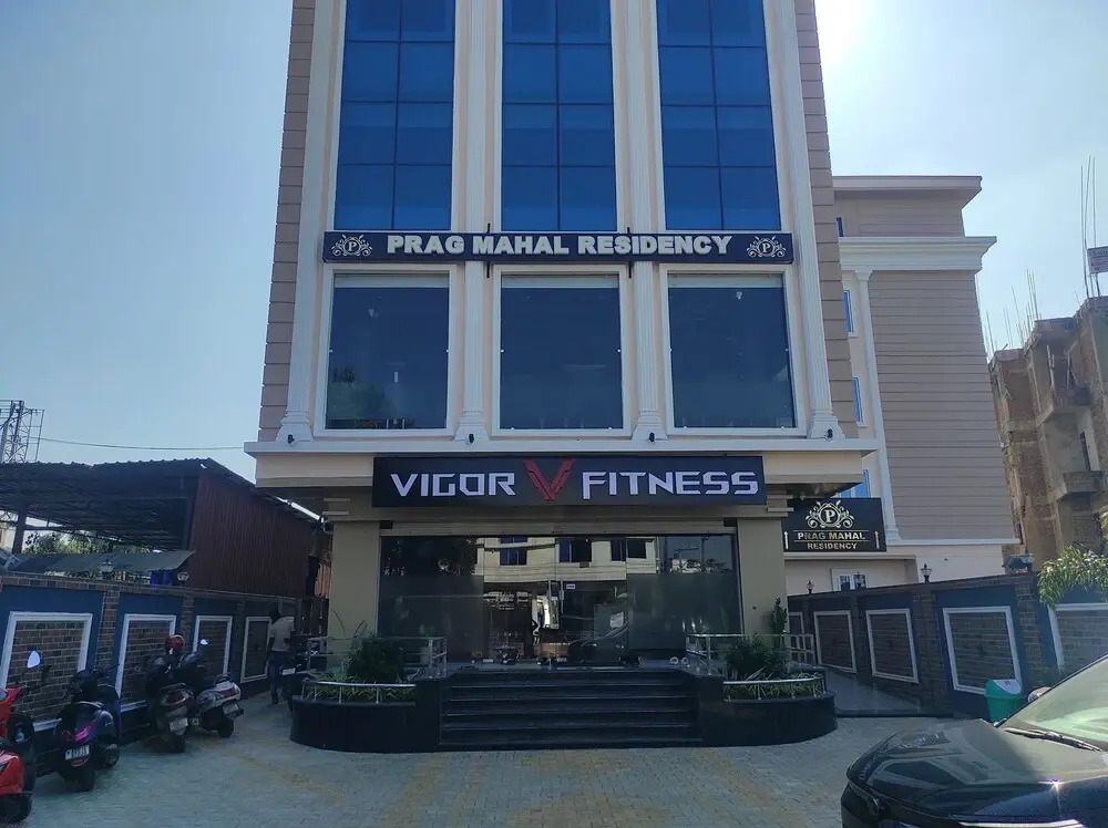 Гувахати: Prag Mahal Residency
