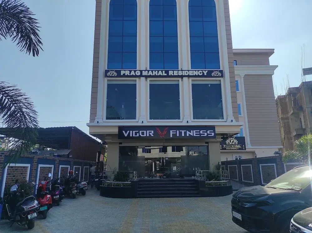 Гувахати: Prag Mahal Residency