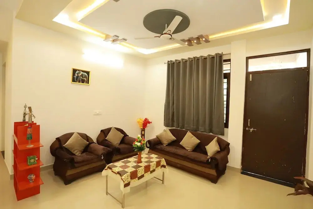 Удаипур: 2 Bhk Udaisagar Homestay Udaipur
