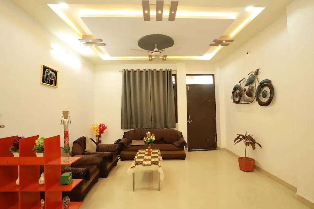 Удаипур: 2 Bhk Udaisagar Homestay Udaipur