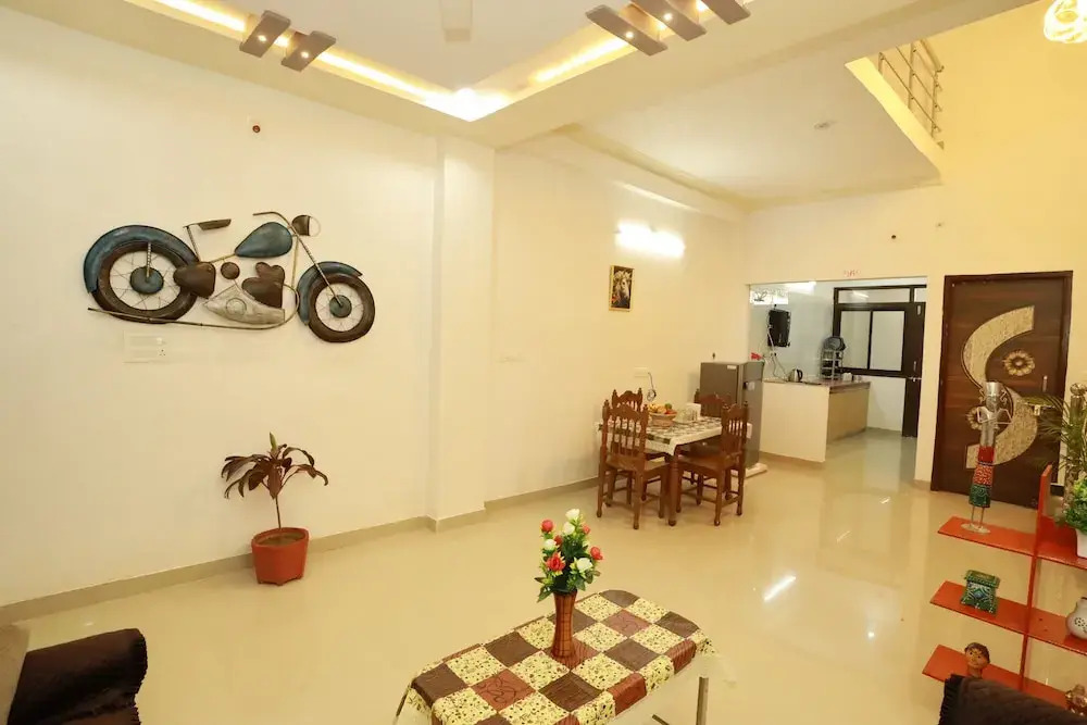 Удаипур: 2 Bhk Udaisagar Homestay Udaipur