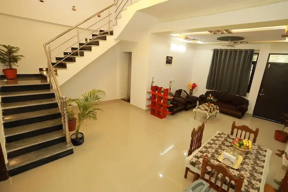 Удаипур: 2 Bhk Udaisagar Homestay Udaipur