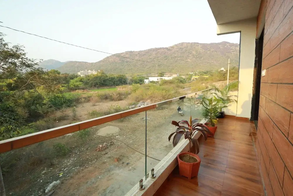 Удаипур: 2 Bhk Udaisagar Homestay Udaipur