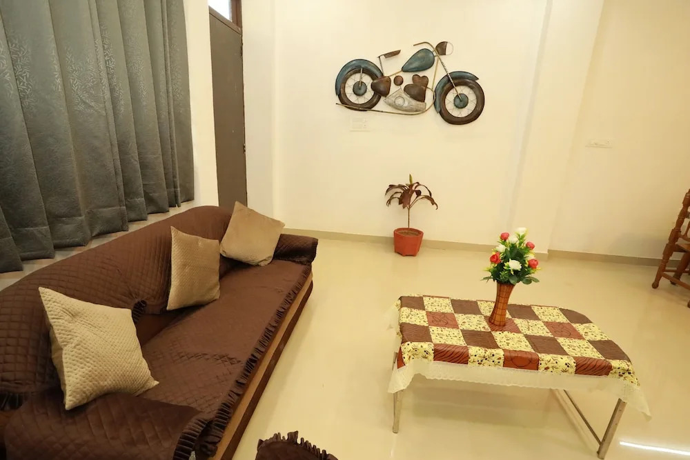 Удаипур: 2 Bhk Udaisagar Homestay Udaipur