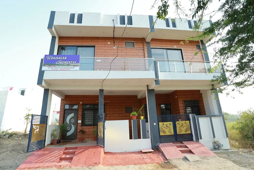 Удаипур: 2 Bhk Udaisagar Homestay Udaipur