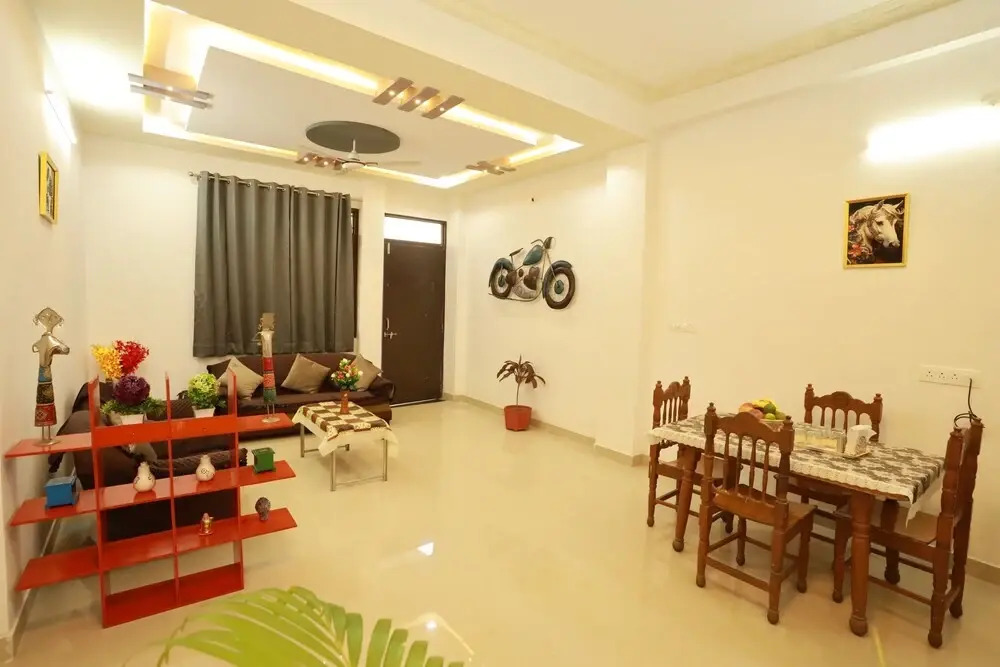 Удаипур: 2 Bhk Udaisagar Homestay Udaipur