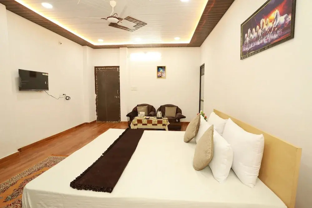 Удаипур: 2 Bhk Udaisagar Homestay Udaipur