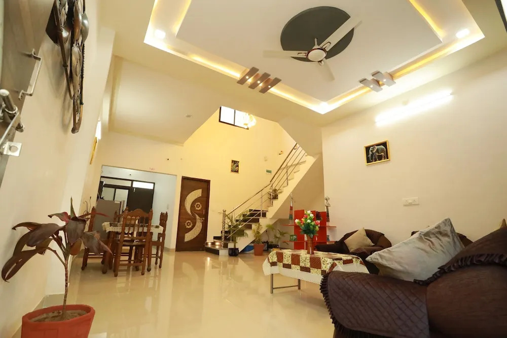 Удаипур: 2 Bhk Udaisagar Homestay Udaipur