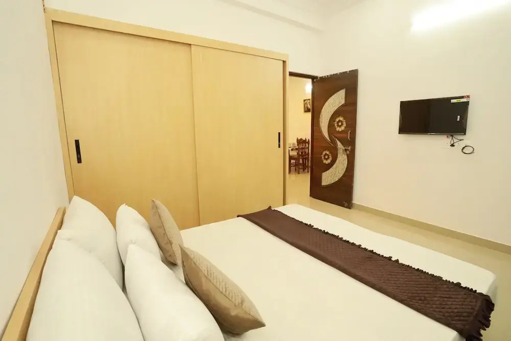 Удаипур: 2 Bhk Udaisagar Homestay Udaipur