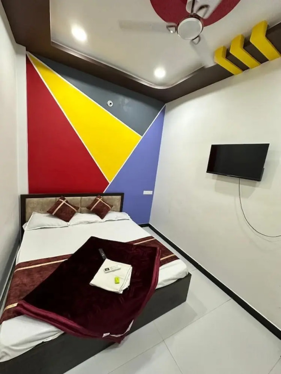 Удджайн: Hotel Gurukripa Guest House