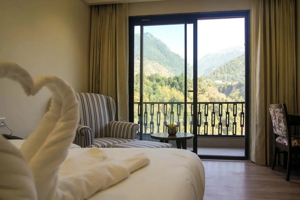 Манали: Hotel Melcome