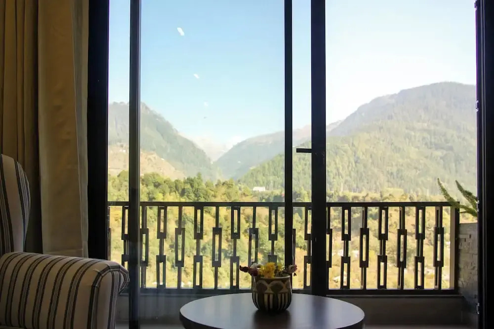 Манали: Hotel Melcome