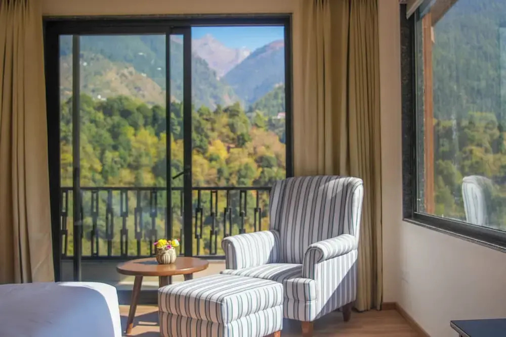 Манали: Hotel Melcome
