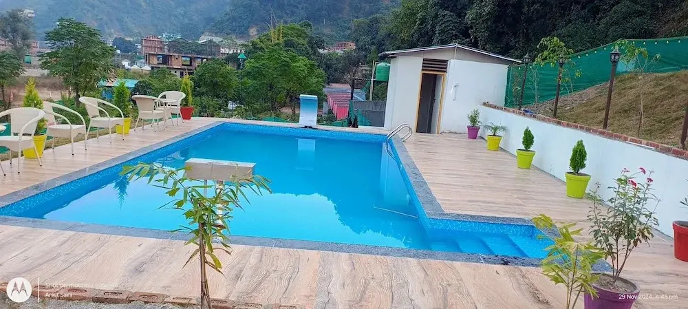 Ришикеш: Aqua Tree Resort