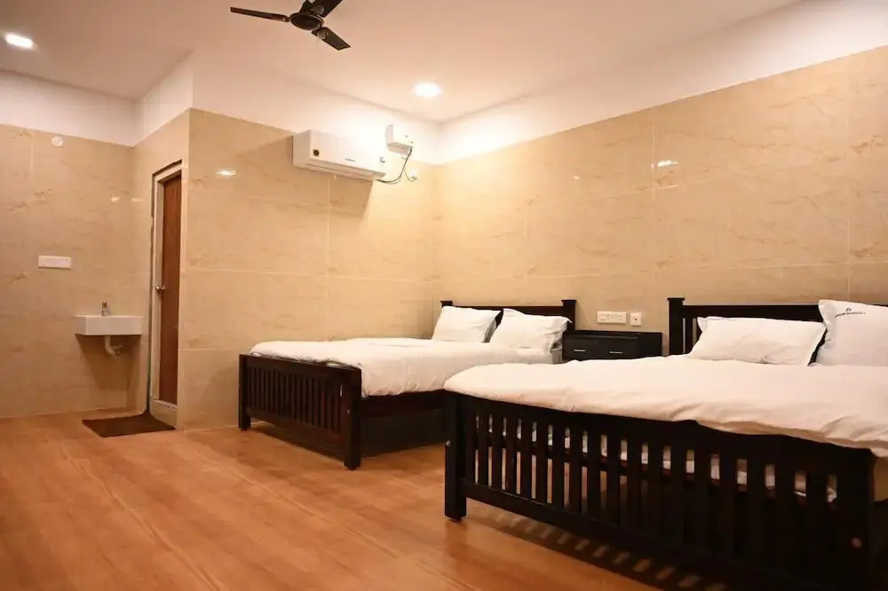 Тируваннамалай: Thangam Residency