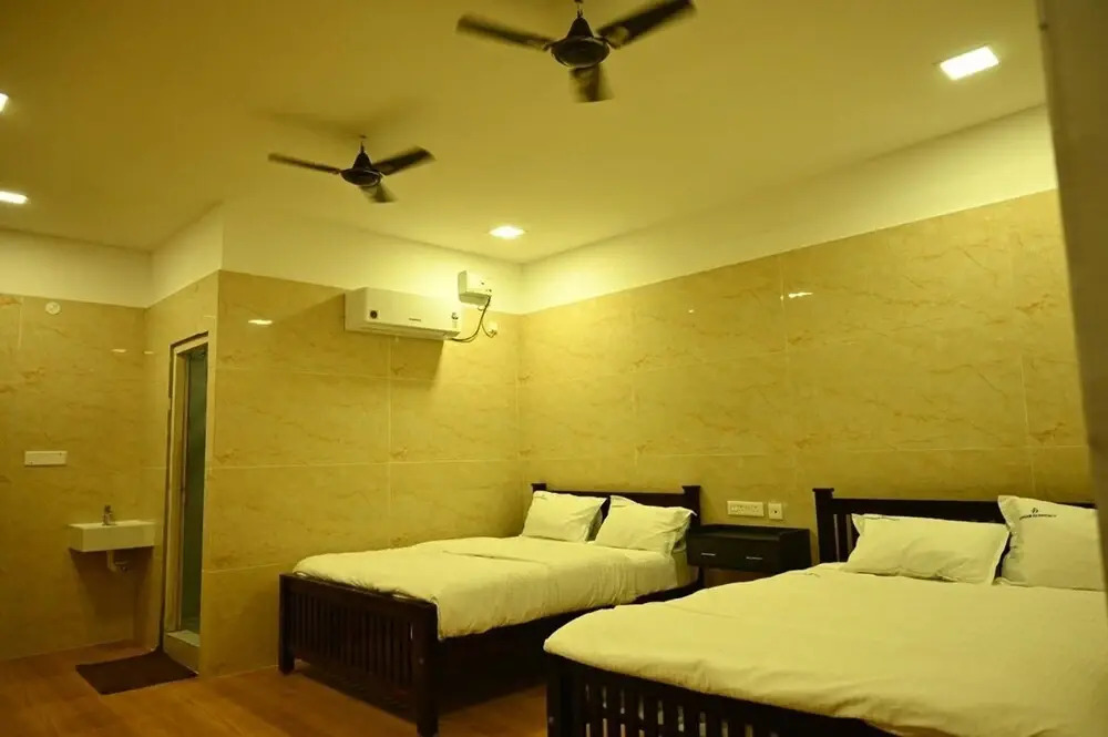 Тируваннамалай: Thangam Residency