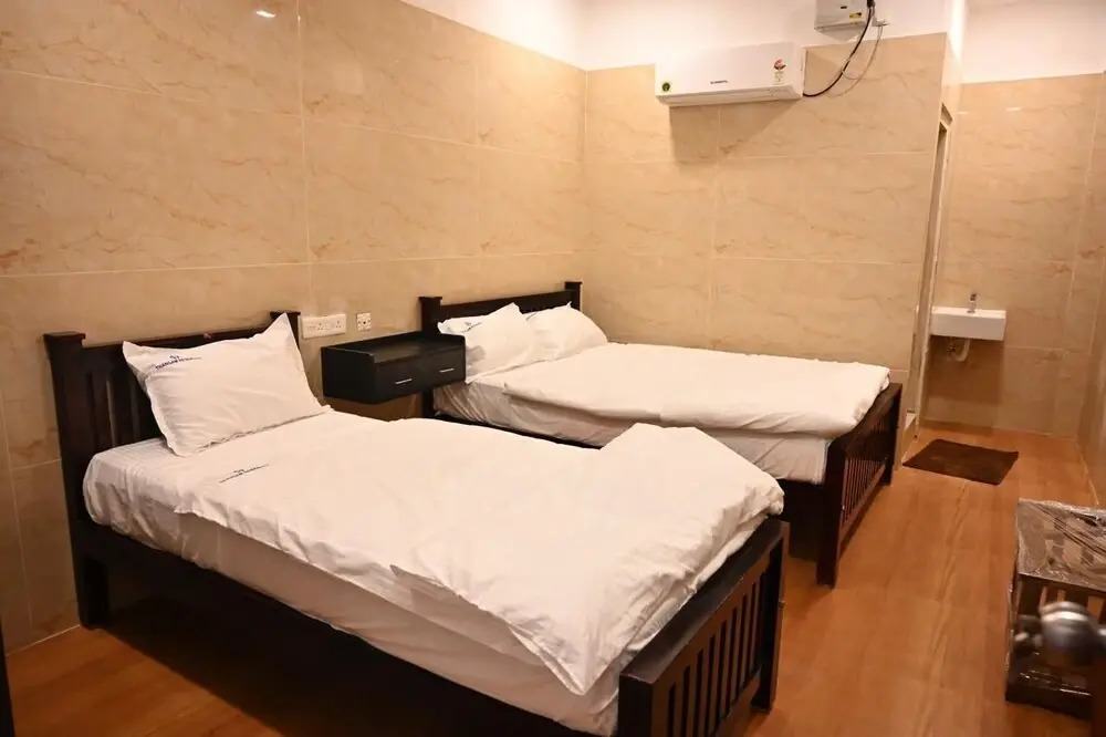 Тируваннамалай: Thangam Residency