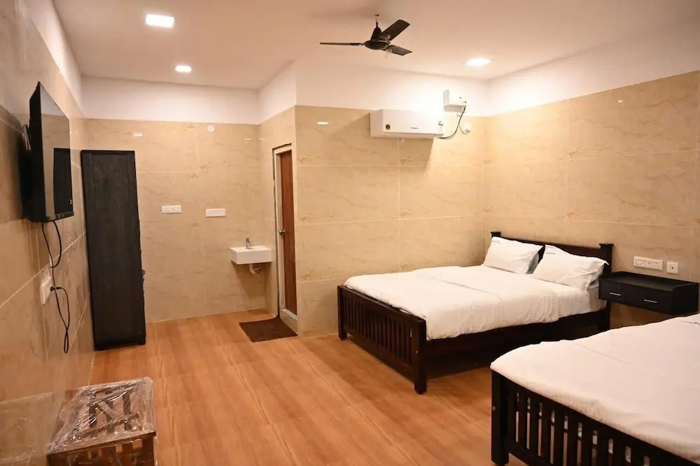 Тируваннамалай: Thangam Residency