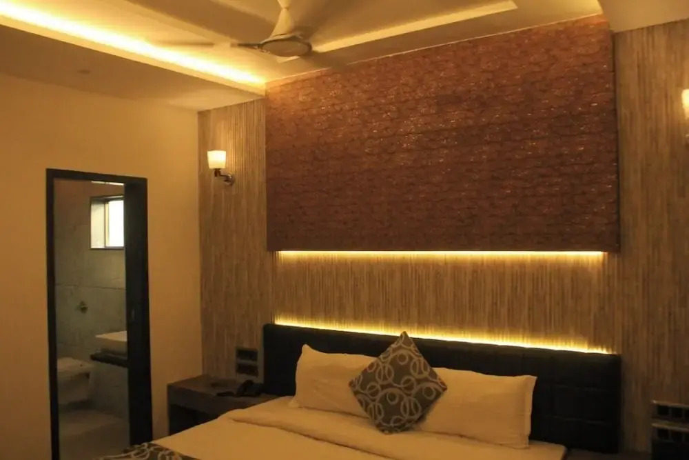 Sahyadri Guest House — фото 1