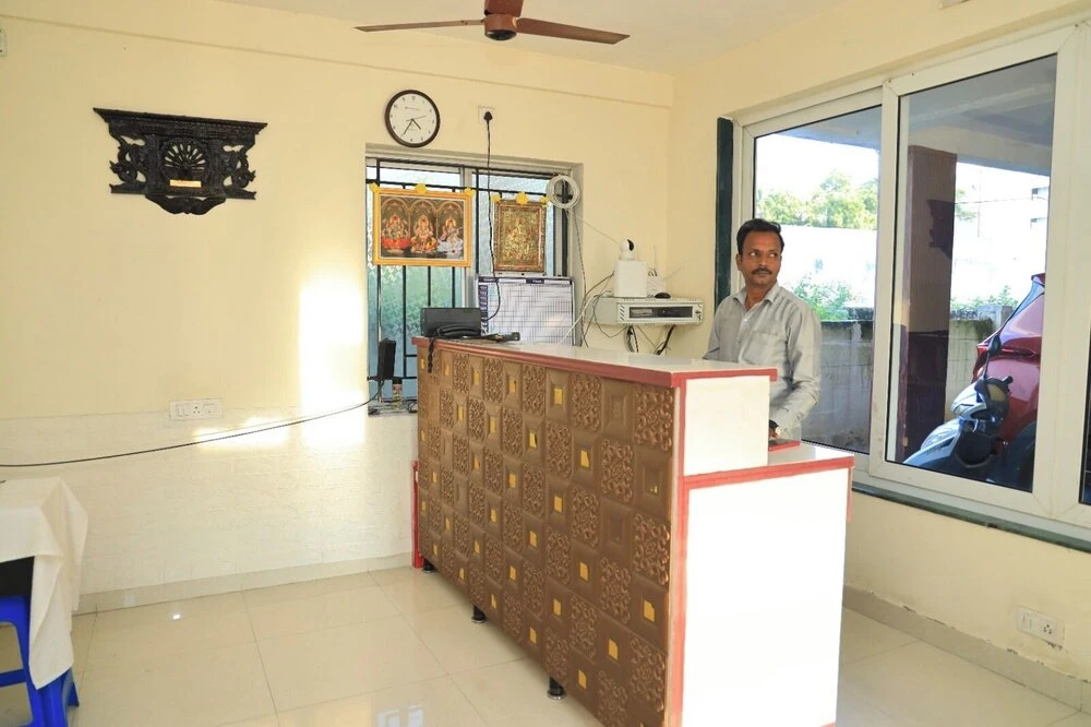 Веллор: AK Vellore Stays