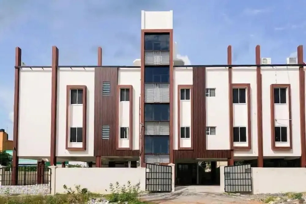 Веллор: AK Vellore Stays