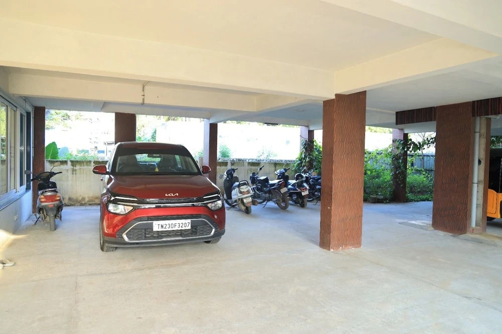Веллор: AK Vellore Stays