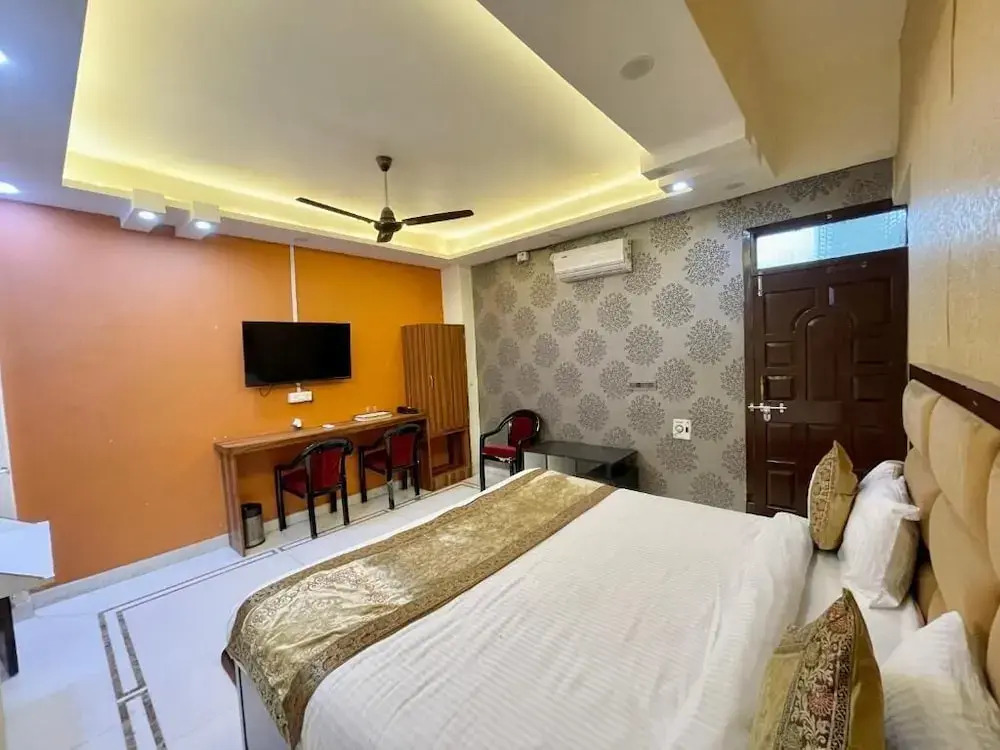 Варанаси: Hotel Shivee - Varanasi