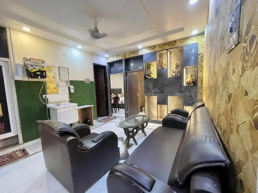 Варанаси: Hotel Shivee - Varanasi