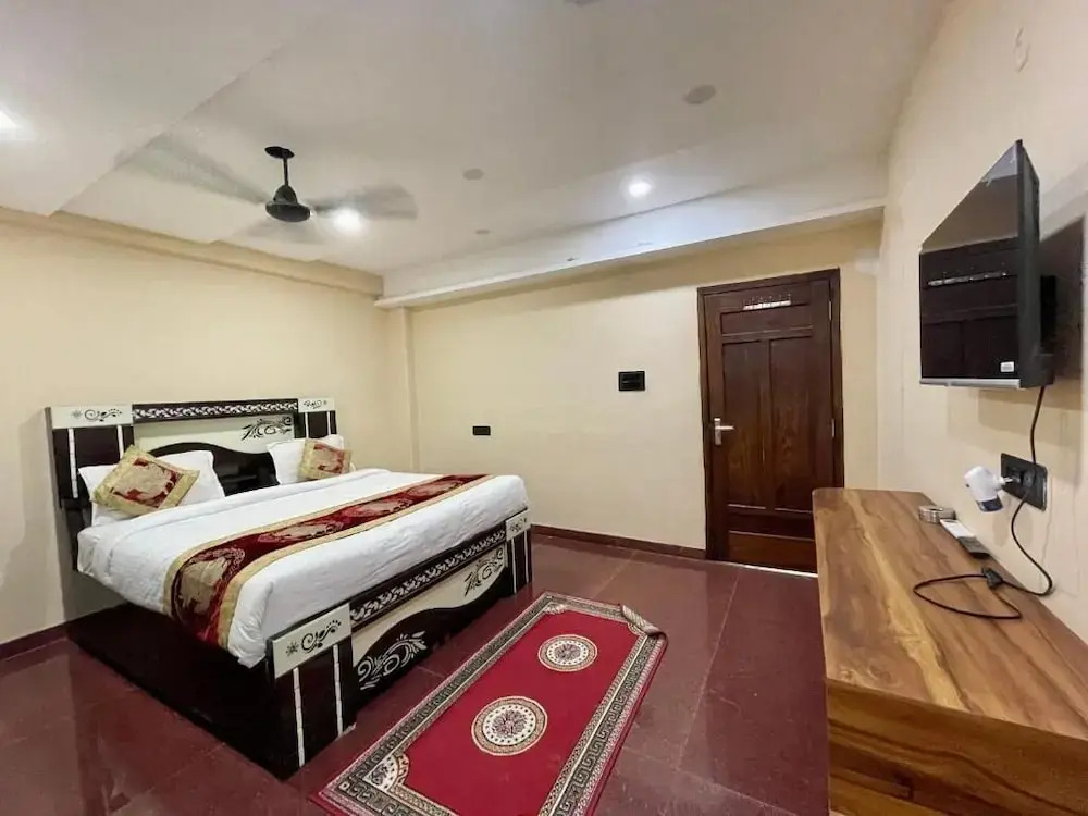 Варанаси: Hotel Shivee - Varanasi