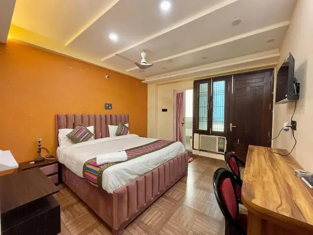 Варанаси: Hotel Shivee - Varanasi