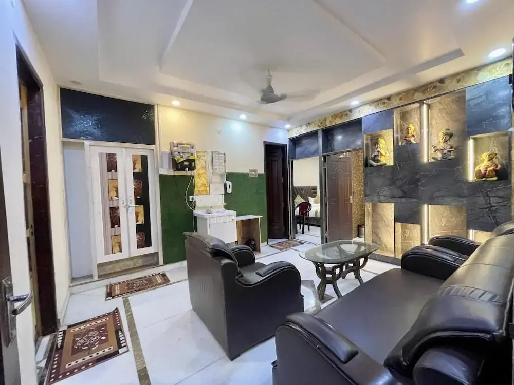 Варанаси: Hotel Shivee - Varanasi
