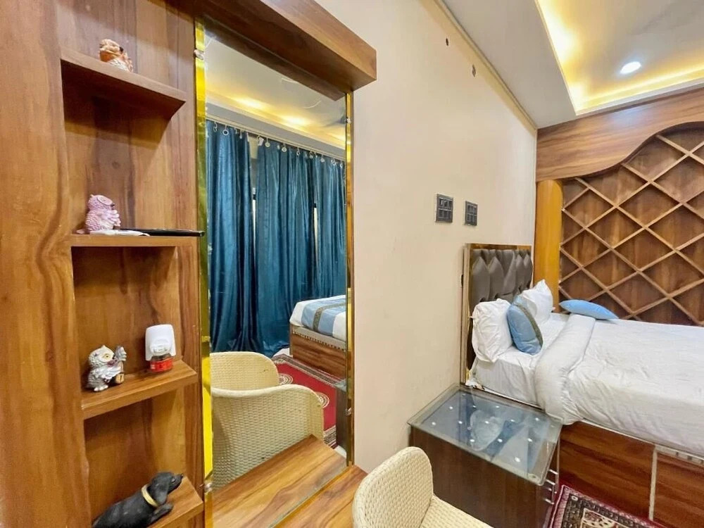 Варанаси: Hotel Shivee - Varanasi