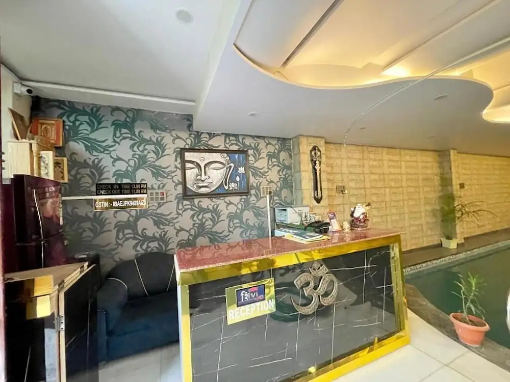 Варанаси: Hotel Shivee - Varanasi