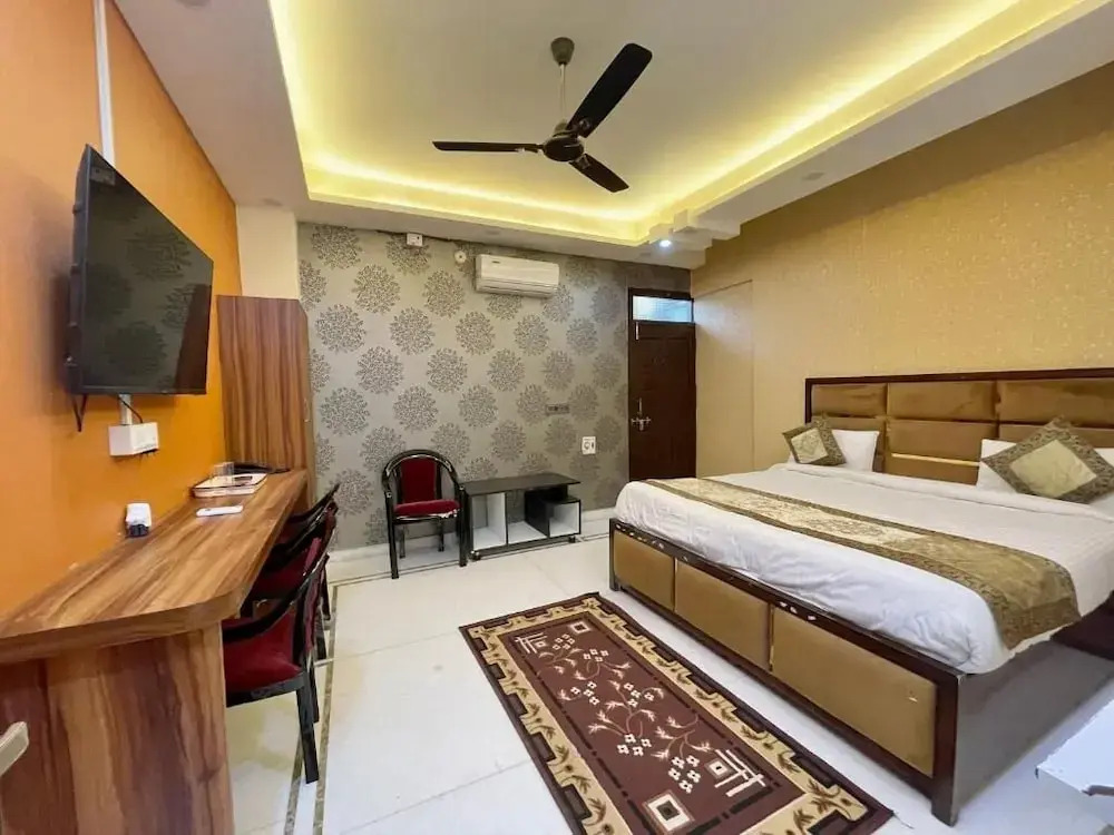 Варанаси: Hotel Shivee - Varanasi