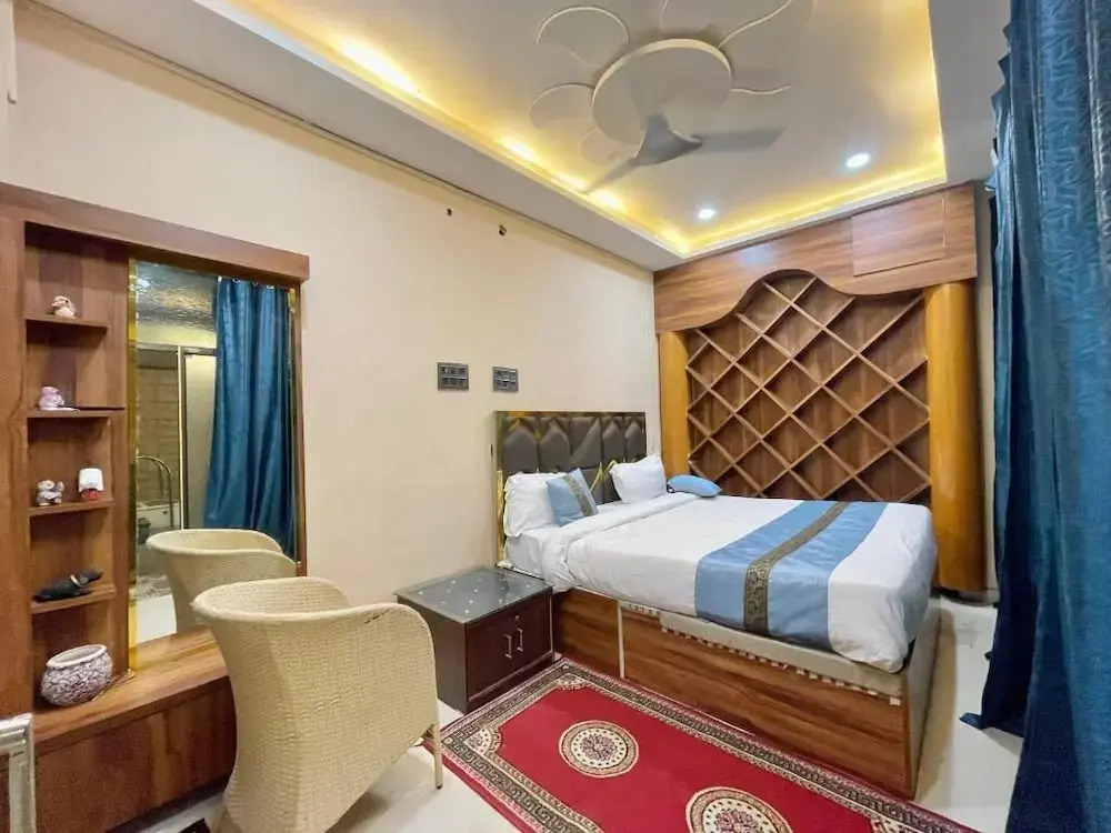 Варанаси: Hotel Shivee - Varanasi