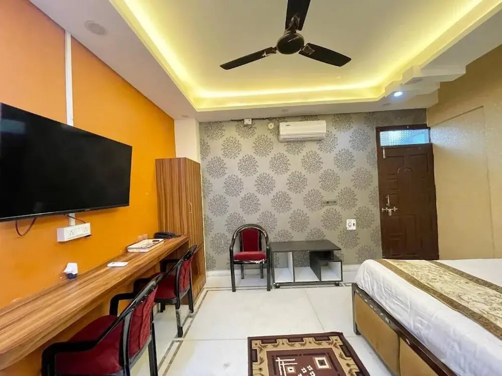 Варанаси: Hotel Shivee - Varanasi